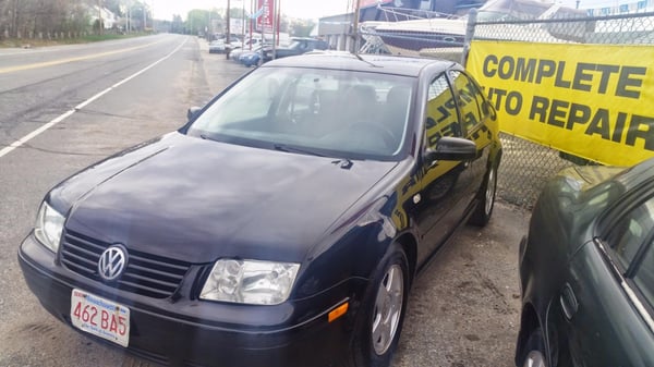 2000 jetta with only 127000 miles. just did the water pump, timing belt, all the timing components...