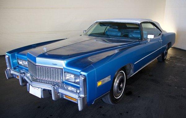 1976 Cadillac El Dorado