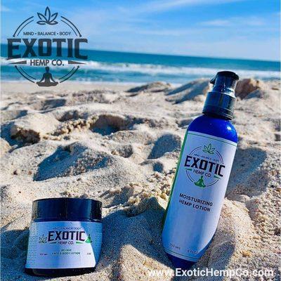 Exotic Hemp