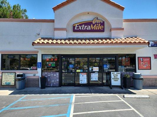 Woodland Chevron Gas Station, Car Wash, and ExtraMile