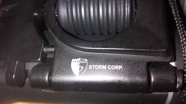 Timer 25 storm Corp binoculars