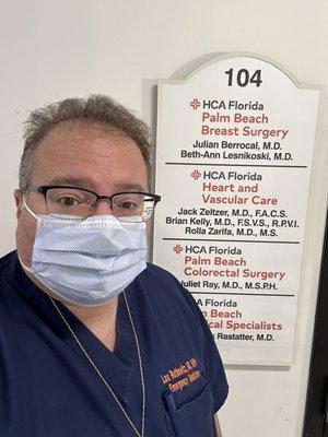 Palm Beach Surgical Associates