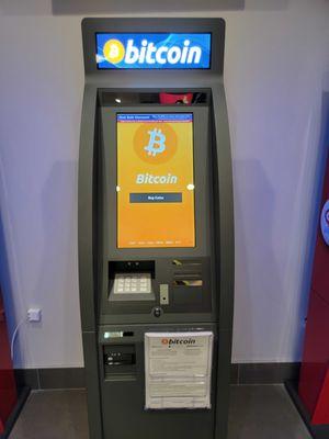 Bitcoin ATM