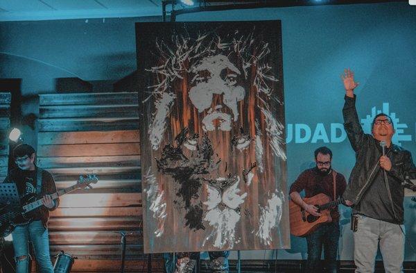 Worship through Art