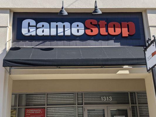 GameStop