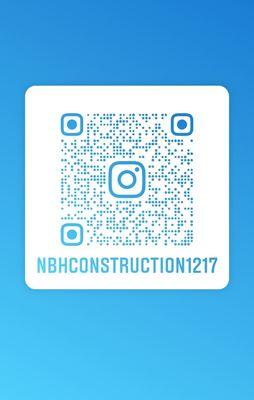 NBH construction ln lnstagram