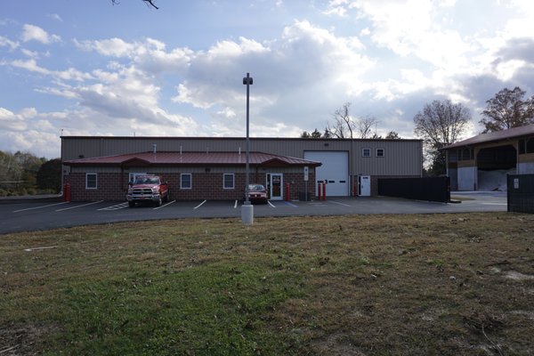 London Grove Township Building