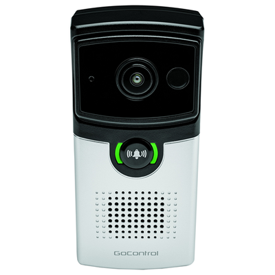 WiFi Video Doorbell - See who's at your door from anywhere !!