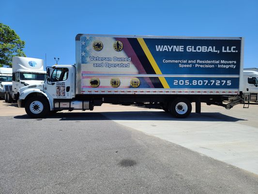 Wayne Global Moving Services