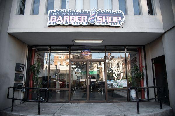 The People's Barbershop