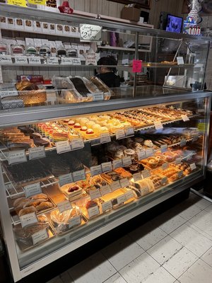 Pastry Case