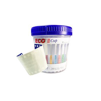 ECO Cup II One-Step Drug Test