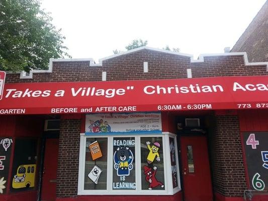 It Takes A Village Christian Academy, Inc.