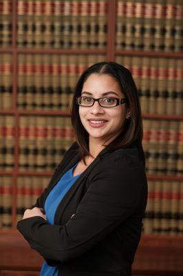 Dianelis Ruiz, Paralegal, LA Injury Group, Inc.