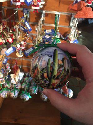 Christmas ornament