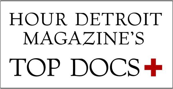 Top Doctors Hour Detroit Magazine Michigan