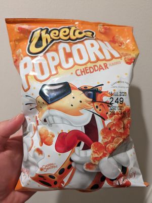 Cheetos Popcorn