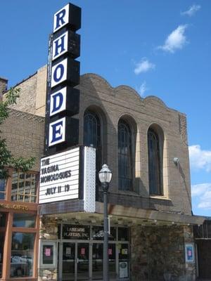 Rhode Theatre & Lakeside Players, Inc.