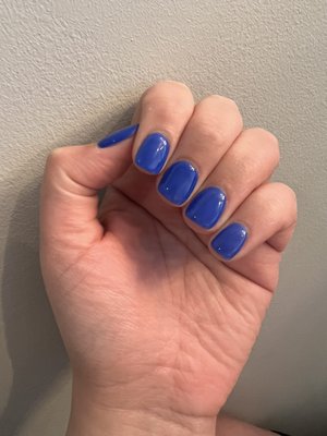 Dip mani