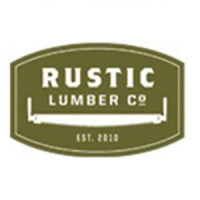 Rustic Lumber Co Logo