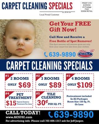 We use safe cleaning solutions for carpet cleaning in Las Vegas.