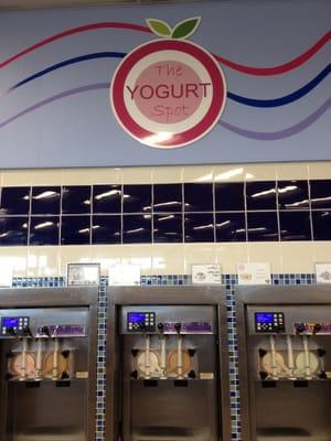 Yogurt Machines