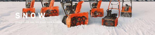 Ariens Snow Blowers