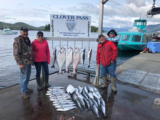 #fishing #ketchikanalaska #fishingcharter www.alaskafishingcompany.com