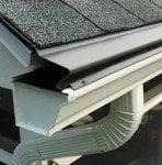 In addition to roofing services, Maggio Roofing performs gutter repair and new installation.