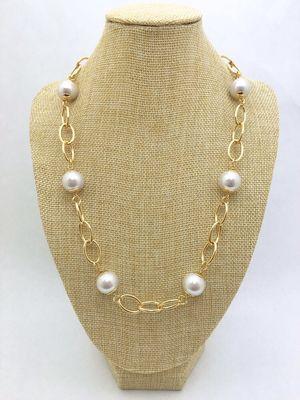 Mallorca Pearl necklace