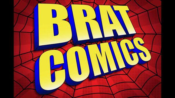 Brat Comics & Collectibles