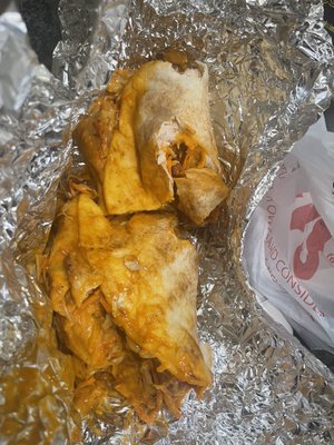 Chicken Shawarma