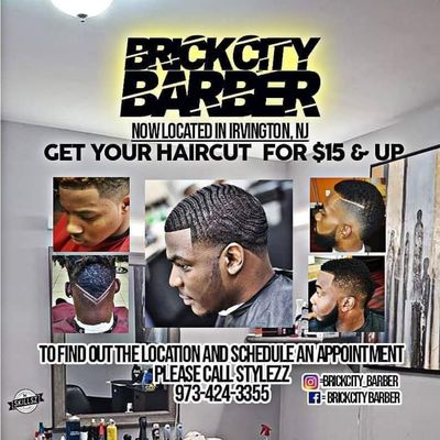 Brick City Barber