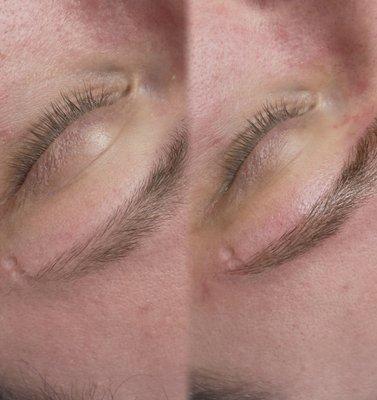 Microblading and other permanent make up services available