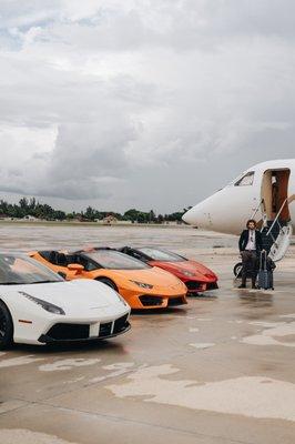 Rodeo Exotic Car Rentals