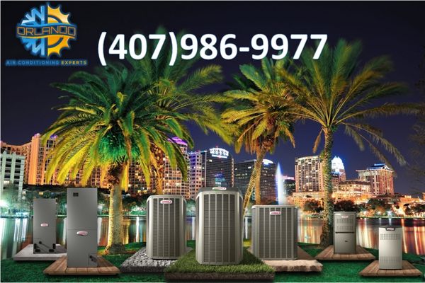 Ac installation Orlando