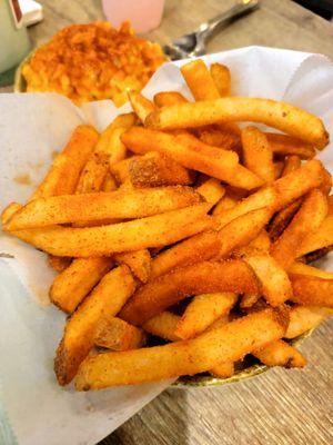 Peri fries