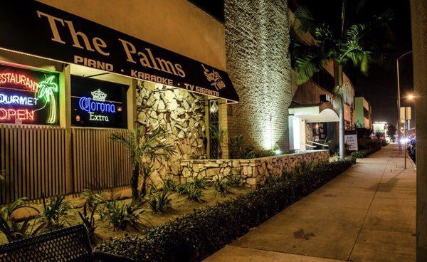 The Palms Steak and Seafood