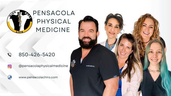 Pensacola Physical Medicine, Inc.