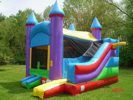 Moonbounce rental