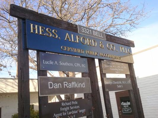 Hess, Alford & Co., PLLC