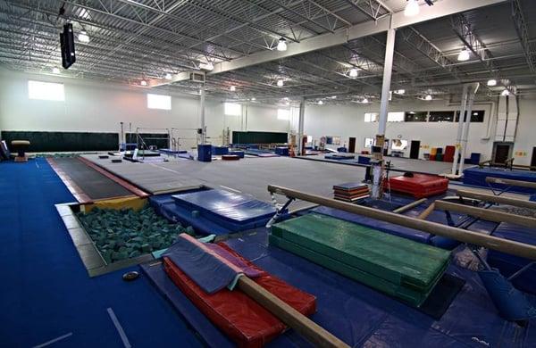 Rising Stars Gymnastics Academy