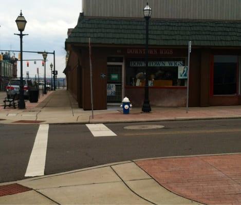 Downtown Wigs of Mansfield