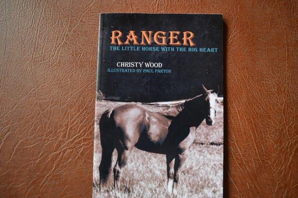 One of Christy's books