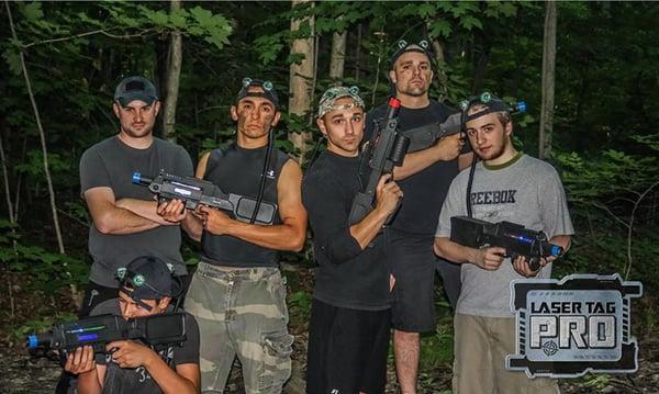 If you are looking for real excitement let Mobile Laser Tag In Virginia bring it to you.