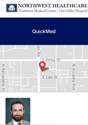 QuickMed Urgent Care