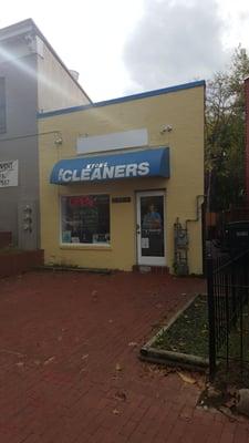 Kyong's Cleaners