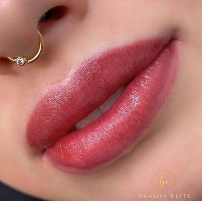 Lip Blush by Ashley