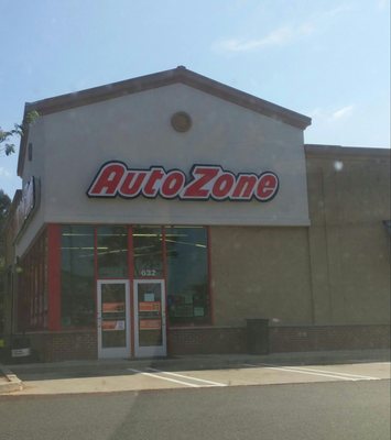 AutoZone Auto Parts