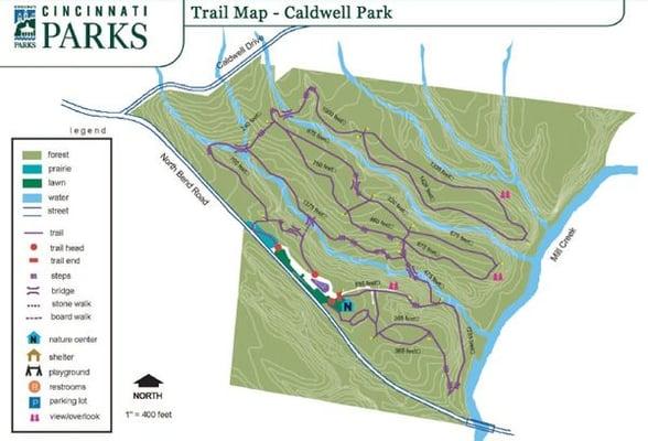 trail map